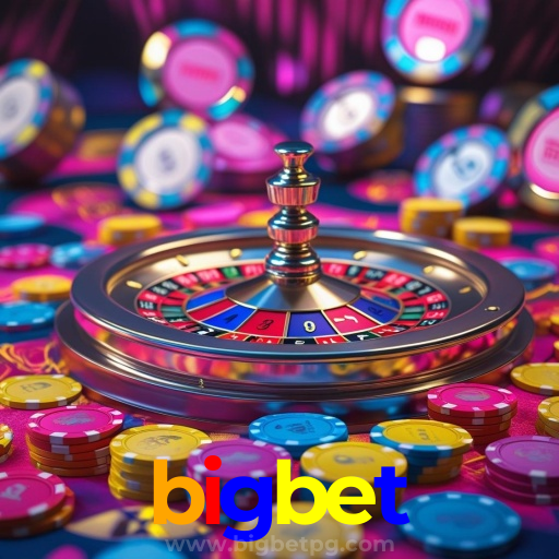 bigbet: Explore Slots e Ganhe Grandes Prêmios